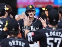 首位の日本ハムが3連勝、万波が決勝打　2位鷹は6連勝で前半戦終了…21日パ結果