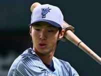 DeNAが度会隆輝を抹消　阪神は早川＆前川が2軍へ、中日は鵜飼を登録…21日の公示