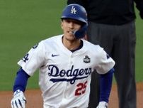ド軍内野手は韓国代表“落選”か　急降下した成績…地元メディア「絶対に必要じゃない」