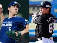 育成落ちから再起、19歳の“打てる捕手”や無敗21歳も…　球宴初選出のパ戦士