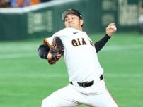 戦力外→巨人加入で“前半戦裏MVP”　OB絶賛の復活劇…「抑えられる」強力な武器