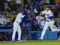 大谷翔平、“記録ずくめ”の4戦連発36号　ジーター＆ド軍の伝説超え、新たな球団記録も