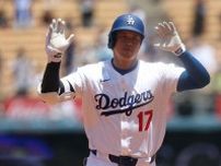 大谷翔平がまた記録した“史上唯一”　ルースでも達成できず…異次元の「8-10×8」