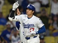 大谷翔平らが起こす史上2度目の“異常事態”　31年ぶり…5人が到達「102-34」