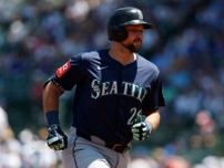 マ軍ローリー、メジャー最速40号　大谷＆ジャッジより先に到達…捕手では史上7人目の記録
