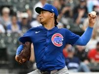 今永昇太、今季最悪7失点で4回途中KO　被安打12は渡米後ワースト…シカゴ対決で洗礼