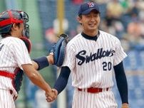 歓喜直後…古田敦也から“叱咤”「そんなに大事か？」　まさか一言にあった信頼と親心