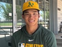 「今、改善の余地がなかったら…」　進学校から米球界へ飛び込んだ森井将太郎の強さ