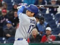大谷翔平に豪快HR被弾「悪夢のよう」　指揮官は呆然…敵軍ファンイライラ「なんてこった」