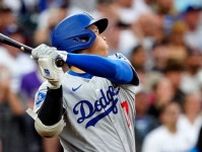 大谷翔平38号の“真の凄み”　強敵左腕を攻略…判明した「3/12」「.190」