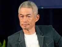 久々登場の弓子夫人に衝撃「若々しくお綺麗」　イチロー氏に寄り添うピンクドレスに好感殺到