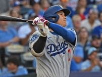 大谷翔平、2戦連続39号なるか　「2番・DH」でスタメン…直近7戦6発の勢いに期待