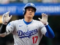 大谷38号の裏で…中継が捉えた神対応「カッコいいな」　すぐに“手放し”まさかの行動