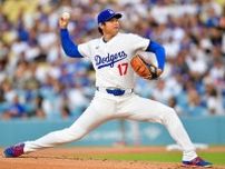 投手・大谷翔平は“水曜日の男”　ド軍監督が明言「体の負担を考慮」…8・14エ軍戦登板へ