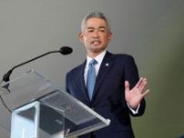 イチロー氏が野茂氏に“日本語で”感謝した理由　スピーチ後に明かす「感動」「距離を縮めた」