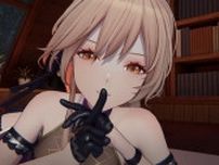 『ドールズフロントライン2：エクシリウム』にASMR実装へ。自分だけの空間で人形たちと日常を過ごせる新要素「クルーデッキ」の映像が公開