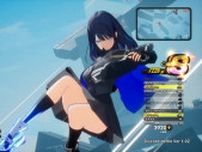 女子高生が敵を縦横無尽にぶっ飛ばすヒーローアクション『マイトレイア』は爽快＆簡単操作でリリース版が待ち遠しい！【プレイテスト版レポ】