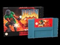 初代『DOOM』SNES版に新機能や拡張要素を追加！特別版カートリッジが近日予約開始