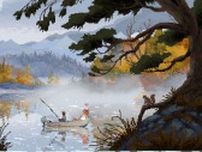 「『Rusty's Retirement』に敬意を表して店主の名前はラスティに」放置釣りゲーム『Cast n Chill』【開発者インタビュー】