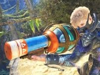 水鉄砲でPvPが可能！？『モンスターハンターワイルズ』季節イベント「交わりの祭事【踊火の儀】」7月23日より開催
