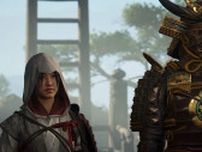 『アサシン クリード シャドウズ』プレイヤー数500万人突破！年内に拡張コンテンツ「淡路の罠」配信を控える