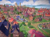 「ビジュアル面では、スタジオジブリの映画からインスピレーションを得た」中世シティビルダー『City Tales - Medieval Era』【開発者インタビュー】
