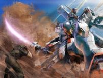 ガンダム対戦ACT『バトオペ２』に「クロスボーン・ガンダムX1改」参戦！キンケドゥもVRオペレーターに