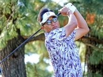 宮本勝昌は7打差10位で最終日へ 首位にシンクら3人