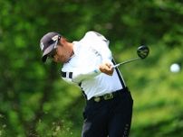 比嘉一貴が5打差10位に急浮上 日本勢6人全員が予選通過