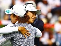 永峰咲希と木戸愛が急浮上 西郷真央9位、古江彩佳16位でエビアンへ／女子世界ランク