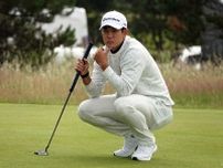 中島啓太はスパイダーに「甘えたくない」 グリーン上で続く試行錯誤