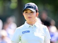 痛恨“4パット”ダボも首位を死守 内田ことこは地元での初優勝へ「自分のプレーを」