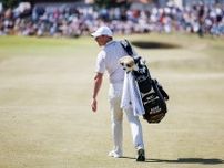 ロリー・マキロイが全英前哨戦で首位浮上 中島啓太は後退53位