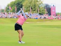 竹田麗央が自己最高12位 グレース・キム25位／女子世界ランク