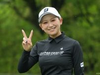 ルーキー平塚新夢が首位発進 一ノ瀬優希が2打差4位／女子下部