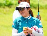 国内女子ツアー史上最短パー4が誕生 256ydにアルバトロス賞800万円
