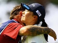竹田麗央が1打差2位、勝みなみが2打差7位、渋野日向子が3打差17位の好発進