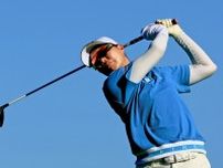 福山恵梨が首位ターン 1打差に前年覇者の川崎春花ら6人 小祝さくらは棄権