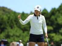 10回目のホステス大会 渡邉彩香は「勝つために」ドライバーを“封印”した