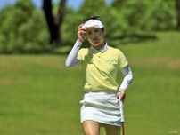 「自分をほめた」4日間 8月に米ツアー復帰の西村優菜の収穫