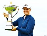 元世界アマ1位ロティ・ウォードが史上3人目のプロデビュー戦V 山下美夢有10位
