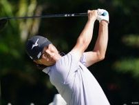 平田憲聖は3位 今季3回目のトップ3／米男子下部