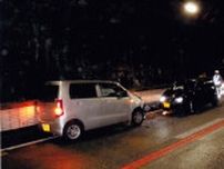 【速報】中央道恵那山トンネル逆走、99歳男性を書類送検　岐阜県警