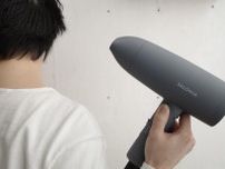 5,000円台なのに高級ドライヤー同等の大風量。サロニアは噂通りコスパ最強すぎ