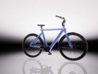 日本から撤退したスタイリッシュな電動自転車「VanMoof」が復活する