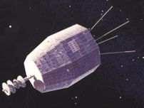 機能停止で音信不通だった人工衛星、57年ぶりに信号発信