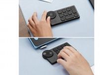 ゲーム操作も時短しよ。「左手デバイス」によく使うコマンドを登録すればOK