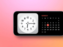 iPhone充電中の「あの時計」をいい感じにカスタムできるアプリが楽しい