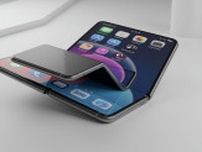 折りたたみiPhoneは開発進行中、しかし折りたたみiPadは…停滞中？