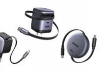 ケーブル巻き取りで急速チャージ。UGREENの新作充電器は3千円台でストレスから解放 #Amazonプライムデー